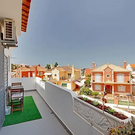 Lägenhet Airport Flats By Homing Faro