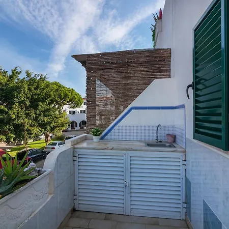 Apartment Airport Flats By Homing Faro