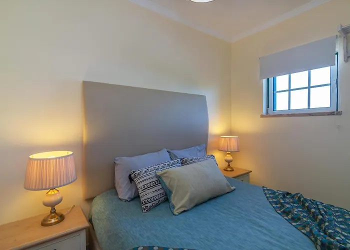 Apartman Airport Flats By Homing Faro