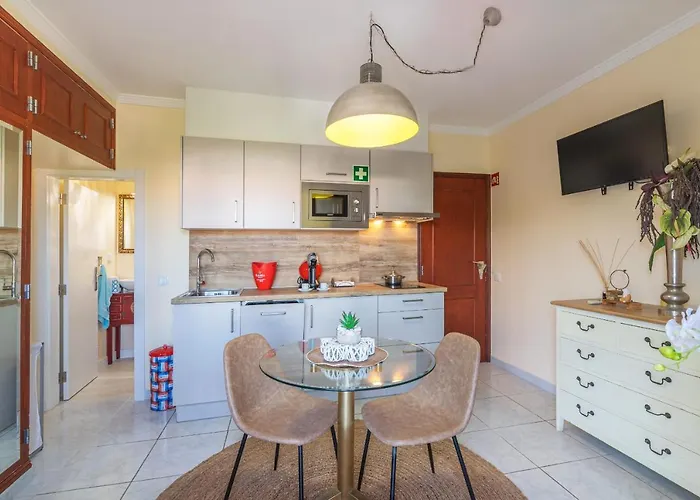 Apartman Airport Flats By Homing Faro