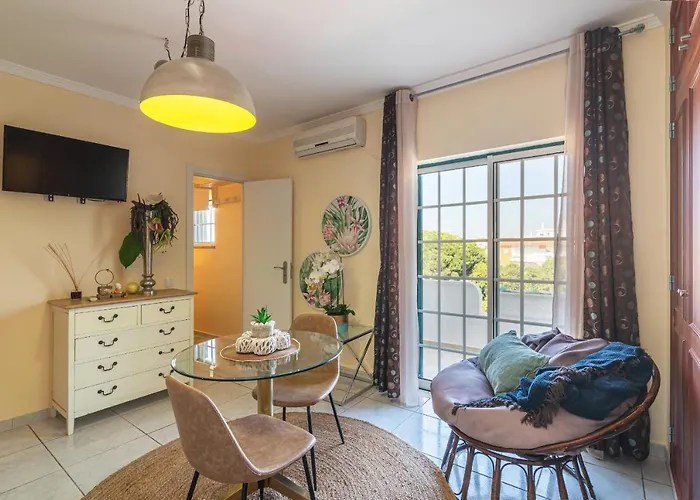 Apartman Airport Flats By Homing Faro