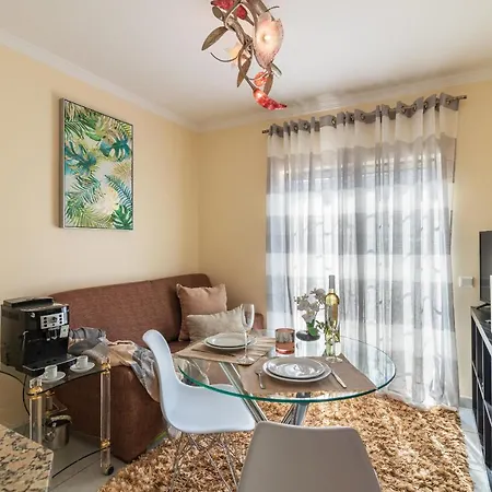 Apartmán Airport Flats By Homing