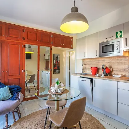 Apartmán Airport Flats By Homing
